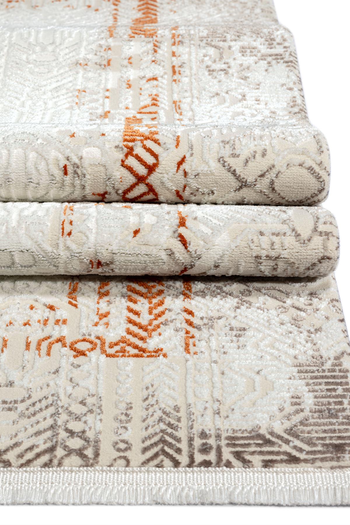 Mexx MX005 Çok Renkli Hav Toz Vermez Salon Mutfak Koridor Oturma Odası Yolluk Halı Makine Halısı