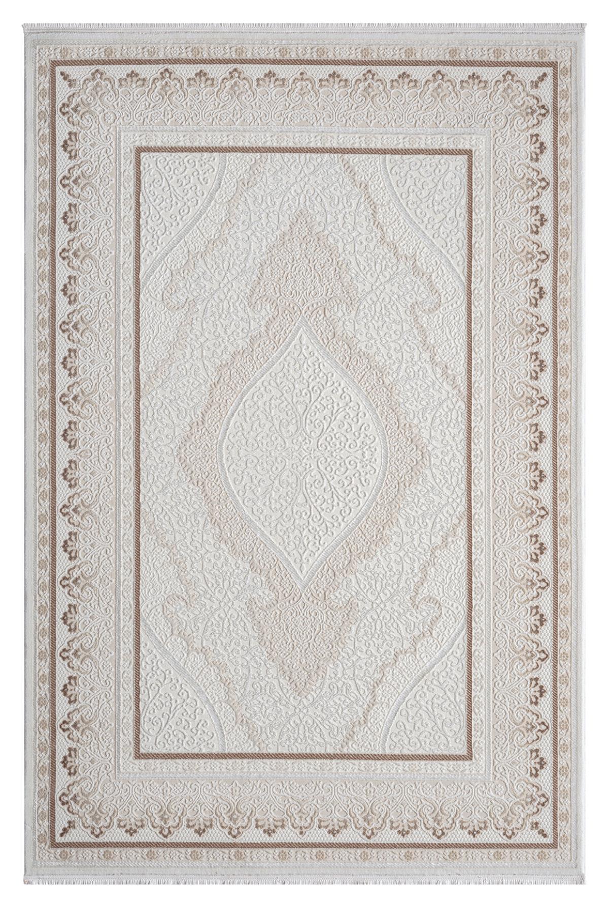 Mexx MX008 Bej Hav Toz Vermez Salon Mutfak Koridor Oturma Odası Yolluk Halı Makine Halısı