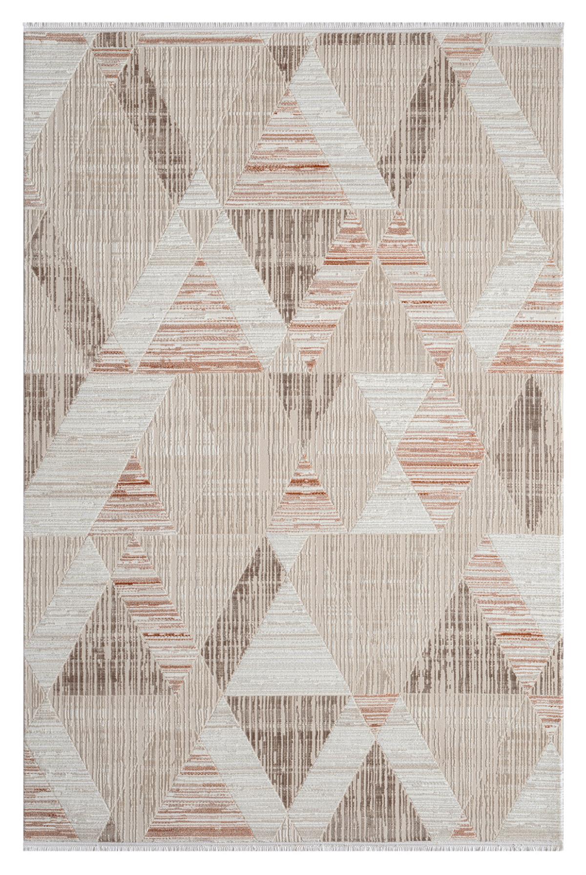 Mexx MX009 Çok Renkli Hav Toz Vermez Salon Mutfak Koridor Oturma Odası Yolluk Halı Makine Halısı