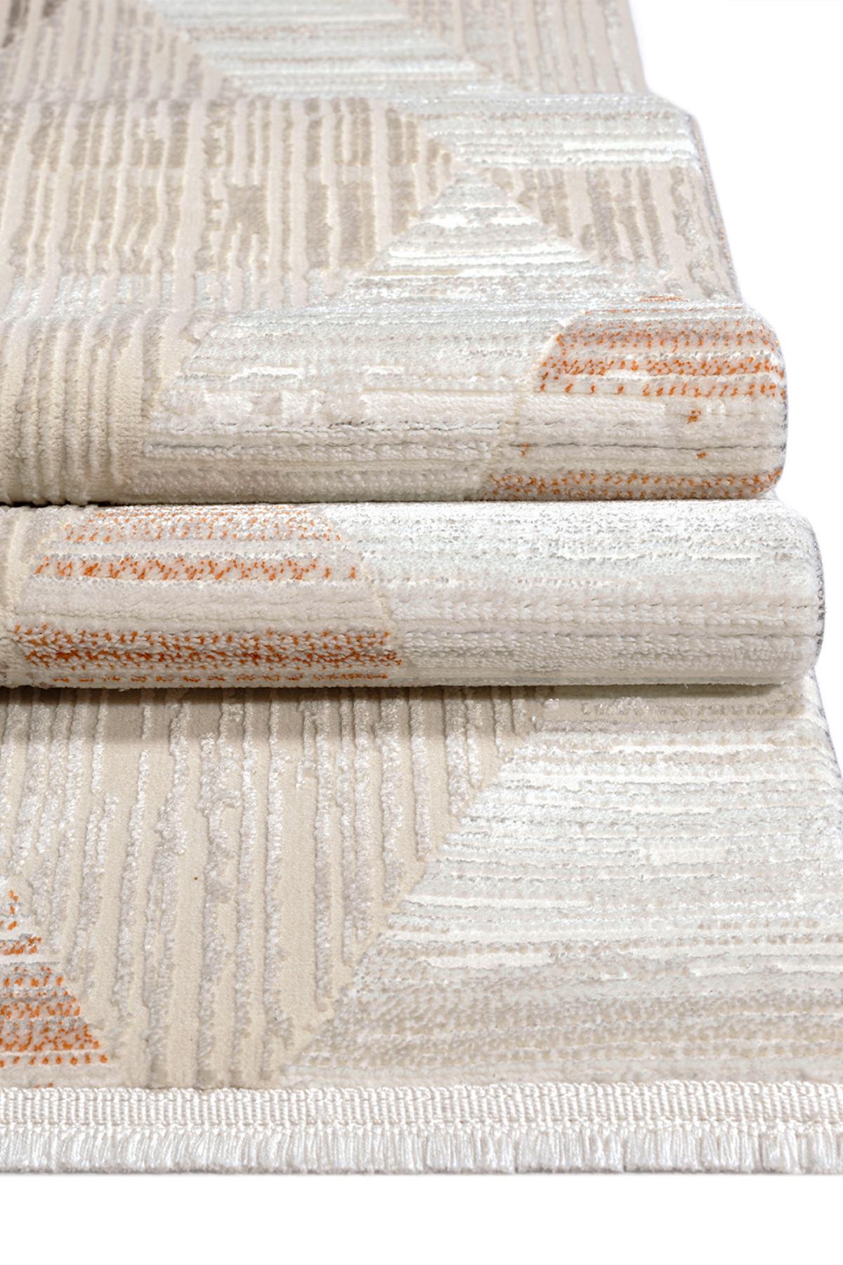 Mexx MX009 Çok Renkli Hav Toz Vermez Salon Mutfak Koridor Oturma Odası Yolluk Halı Makine Halısı