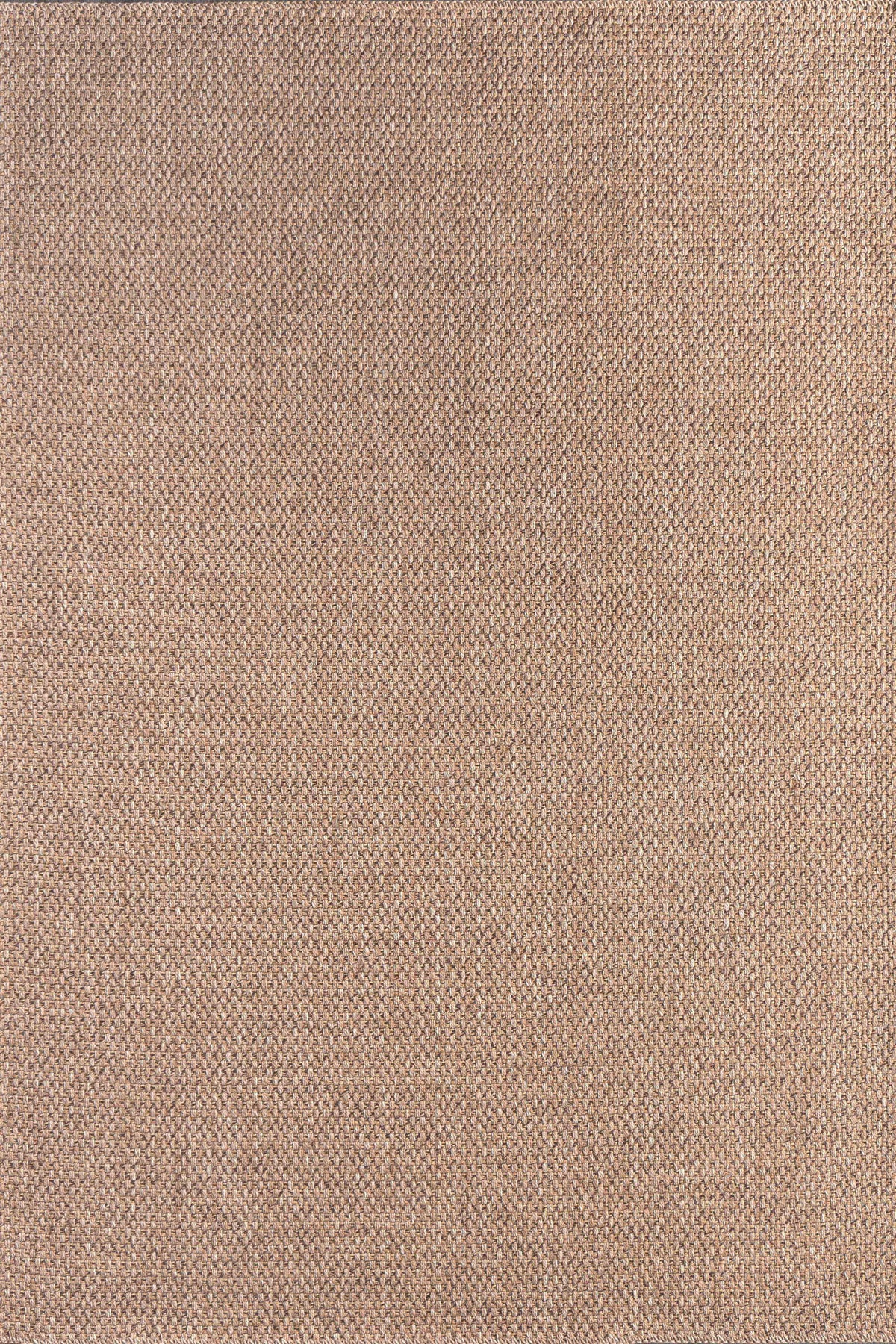 Modern Jüt Yolluk Halı Rusticana 3101 Naturel Örme Kilim