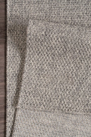 Modern Jute Runner Rug Rusticana 3103 Natural Knitted Kilim