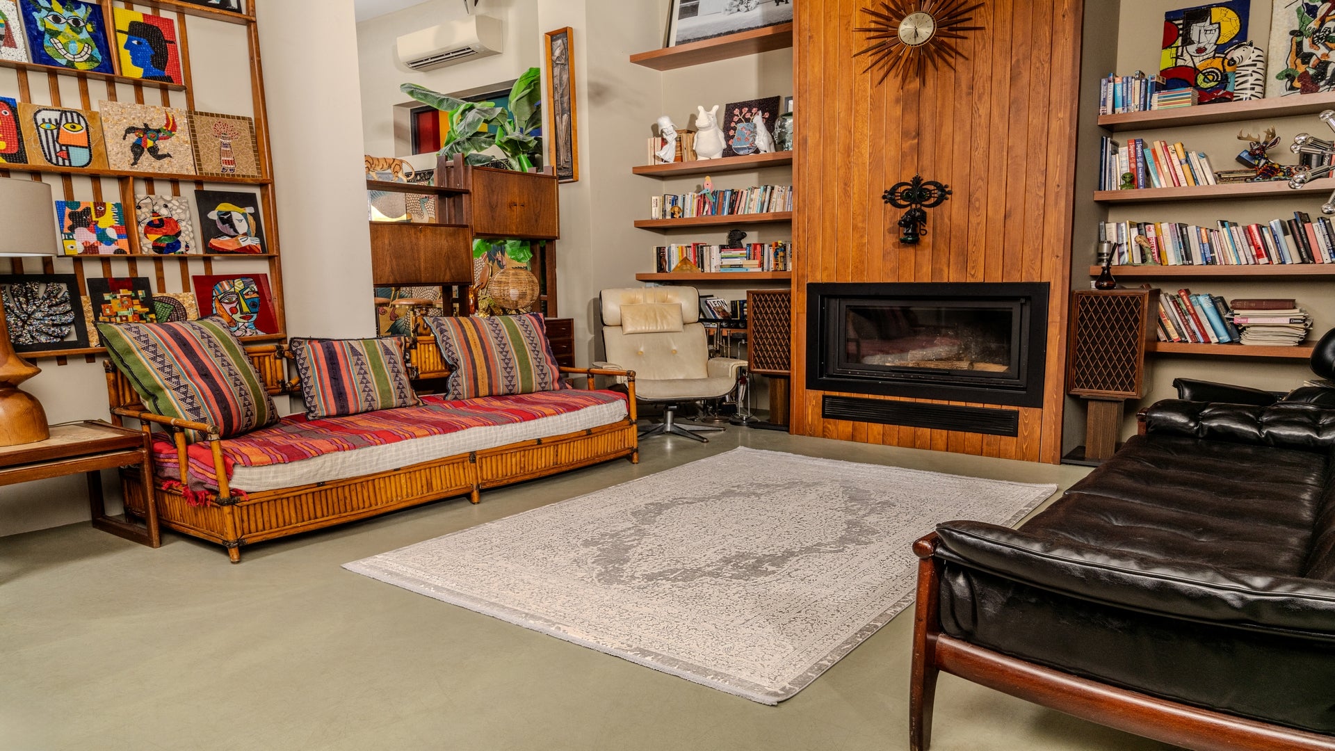 Modern MD001 Bej Uzun Ömürlü Yumuşak Dokulu Salon Mutfak Koridor Oturma Odası Yolluk Halı