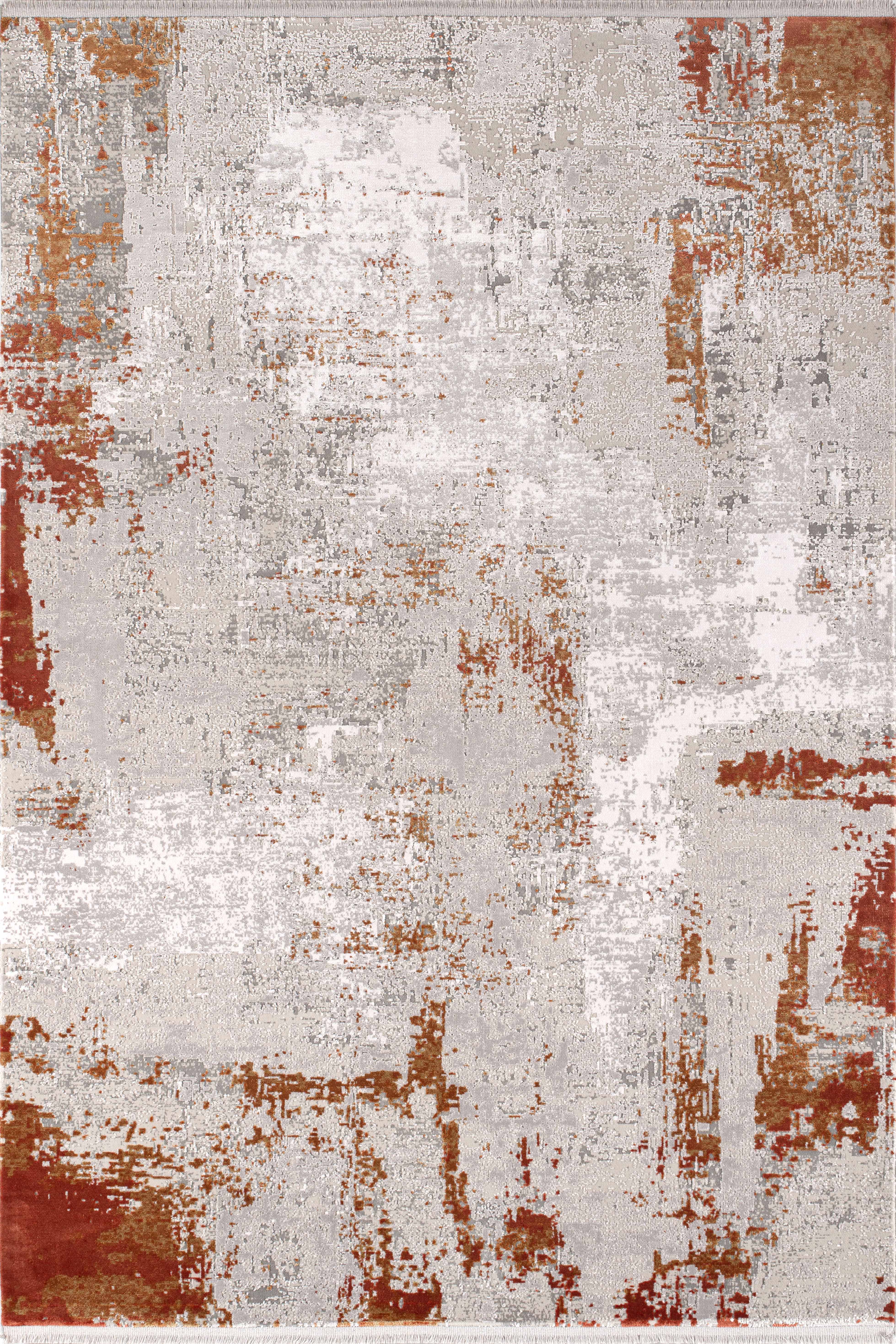 Modern MD008 Bej Uzun Ömürlü Yumuşak Dokulu Salon Mutfak Koridor Oturma Odası Yolluk Halı