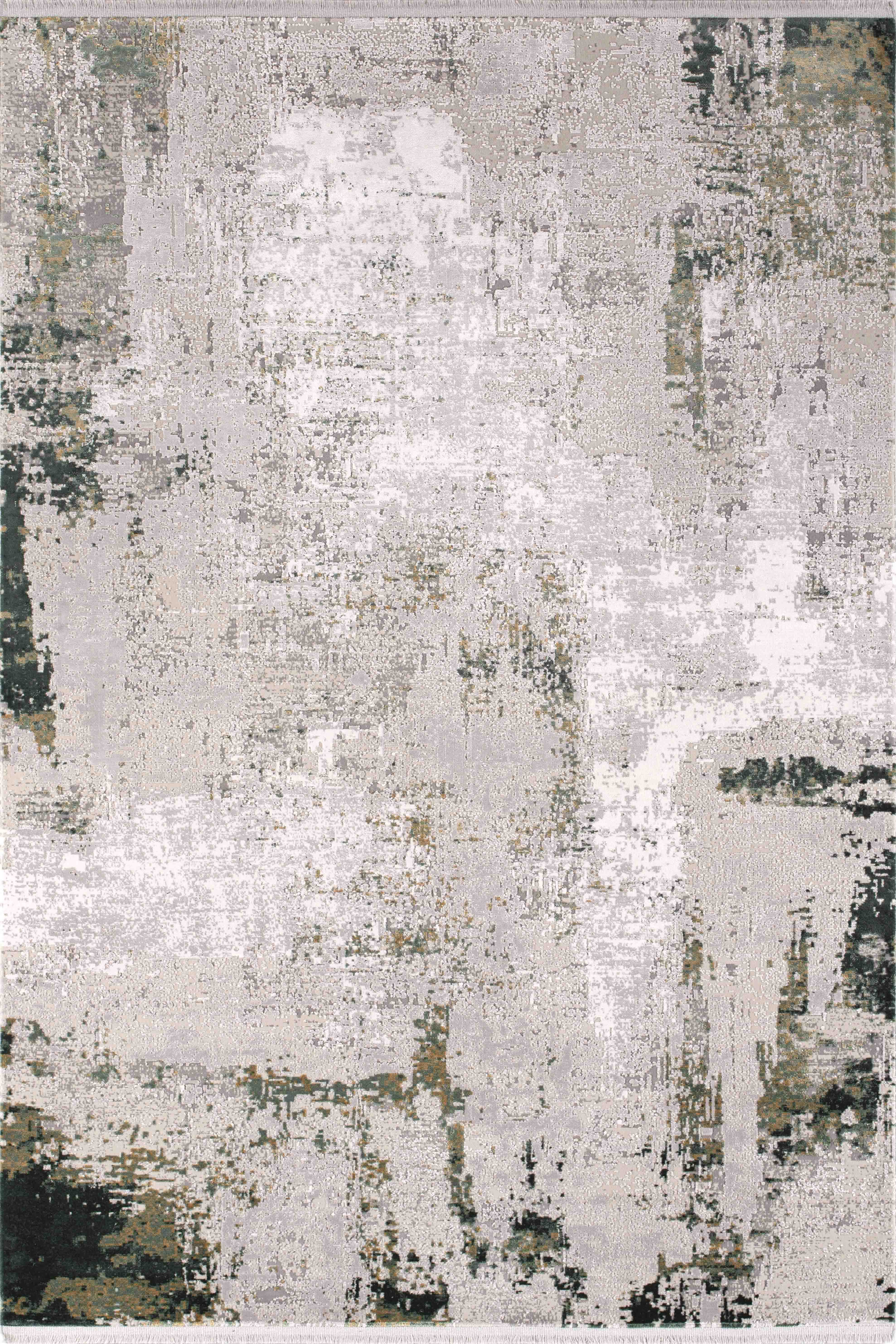 Modern MD009 Bej Uzun Ömürlü Yumuşak Dokulu Salon Mutfak Koridor Oturma Odası Yolluk Halı