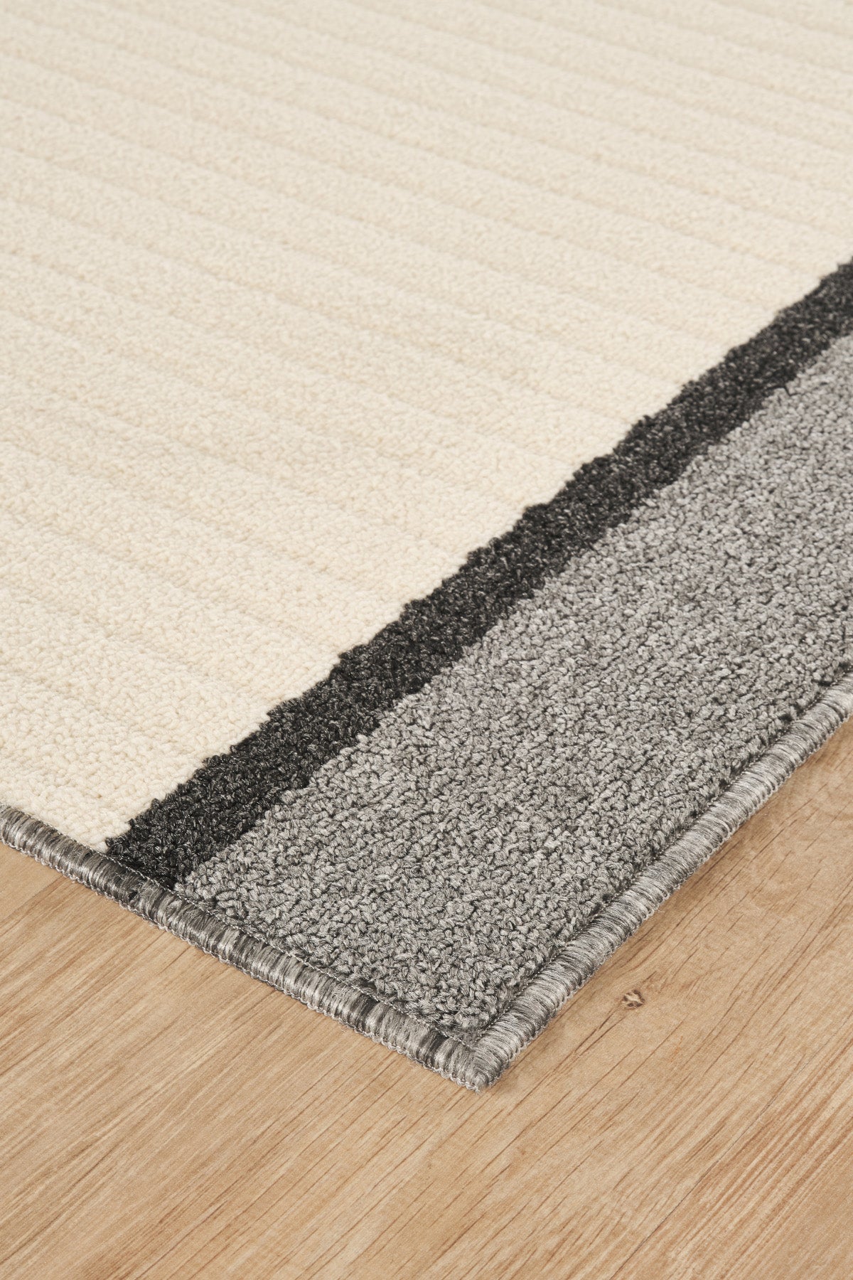 Mono MN01 Krem Hav Toz Vermez Salon Mutfak Koridor Oturma Odası Yolluk Halı