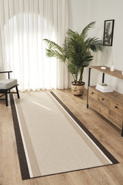 Mono MN03 Bej Hav Toz Vermez Salon Mutfak Koridor Oturma Odası Yolluk Halı