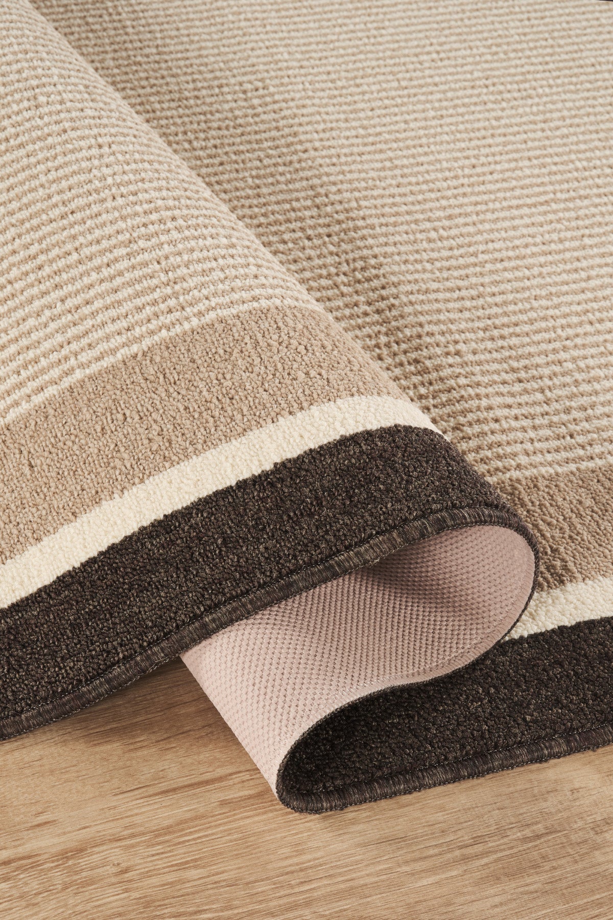 Mono MN03 Bej Hav Toz Vermez Salon Mutfak Koridor Oturma Odası Yolluk Halı