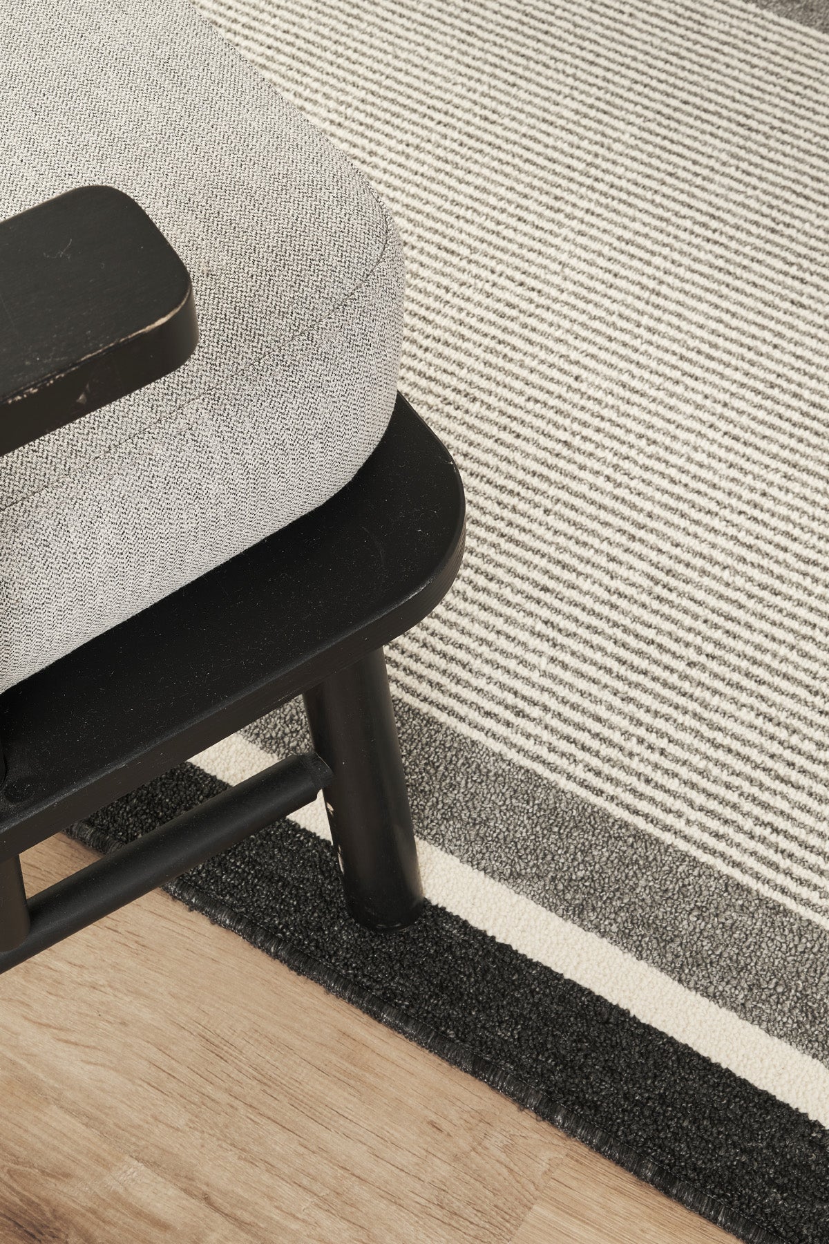 Mono MN04 Gri Hav Toz Vermez Salon Mutfak Koridor Oturma Odası Yolluk Halı