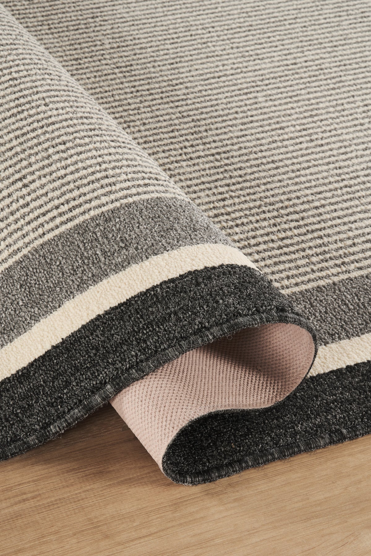 Mono MN04 Gri Hav Toz Vermez Salon Mutfak Koridor Oturma Odası Yolluk Halı