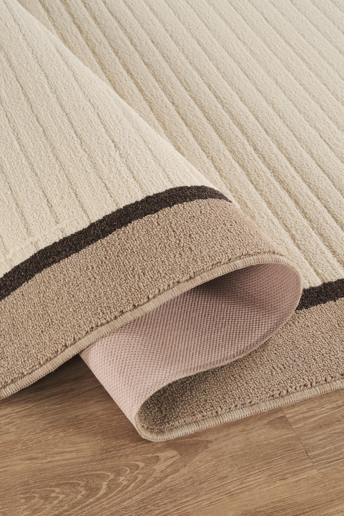 Mono MN05 Krem Hav Toz Vermez Salon Mutfak Koridor Oturma Odası Yolluk Halı