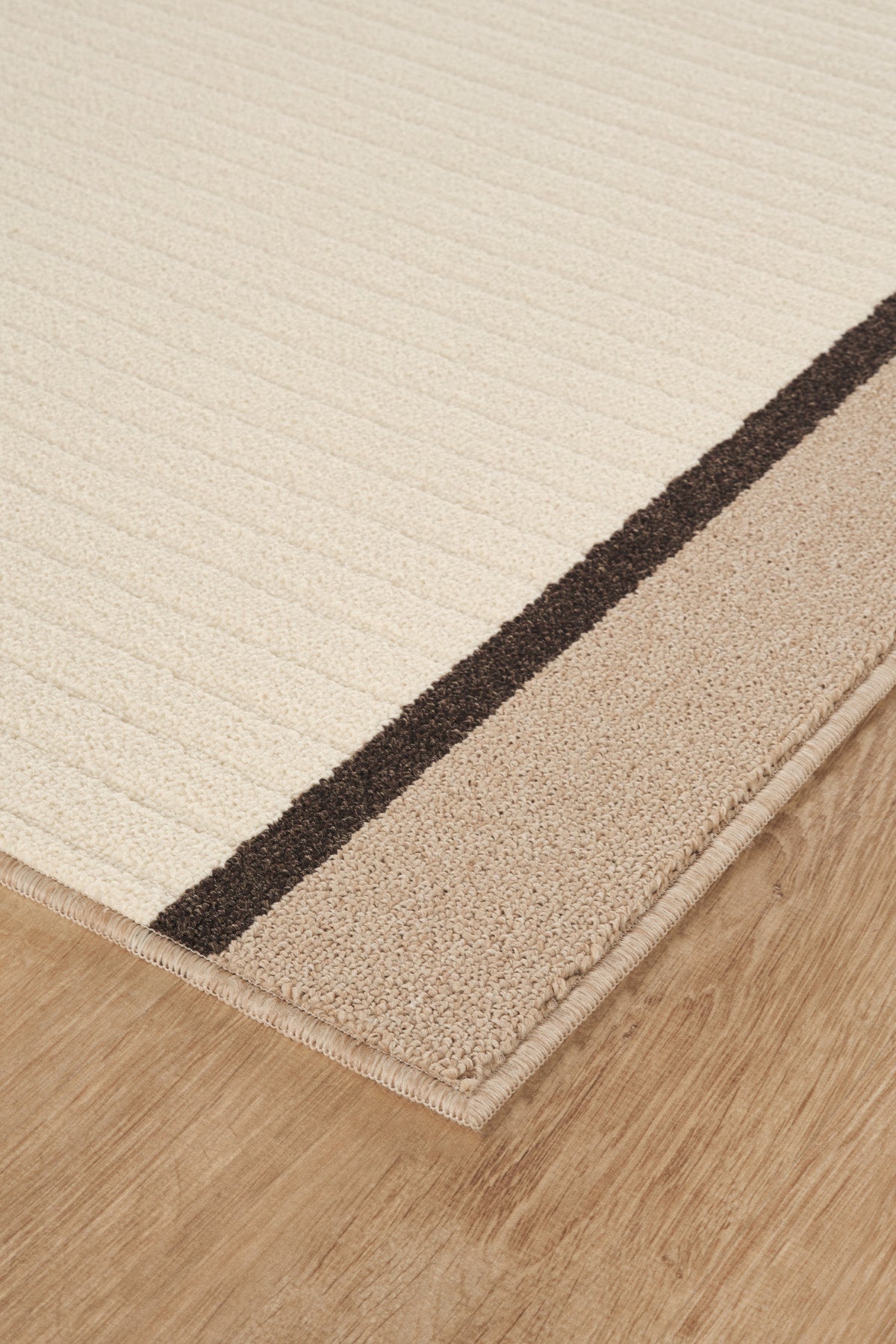 Mono MN05 Krem Hav Toz Vermez Salon Mutfak Koridor Oturma Odası Yolluk Halı