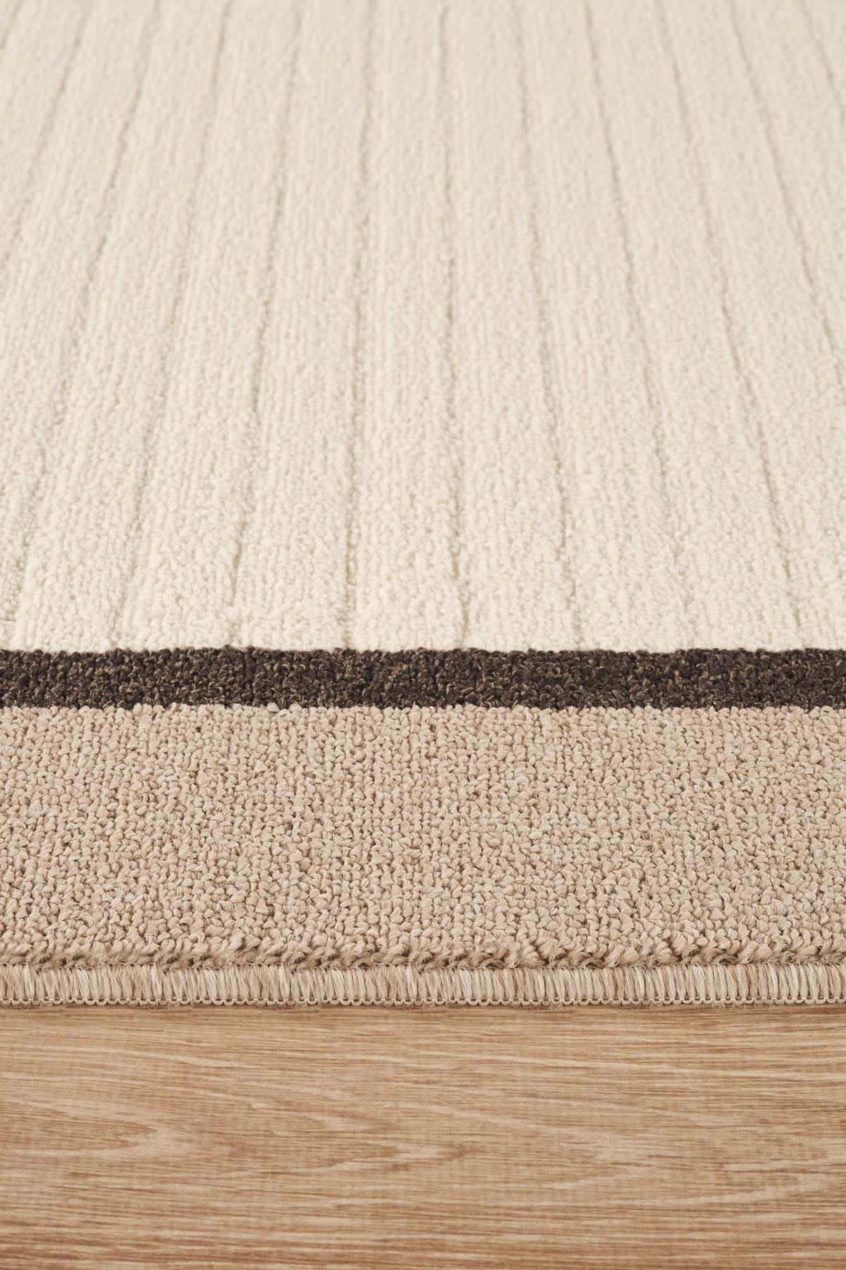 Mono MN05 Krem Hav Toz Vermez Salon Mutfak Koridor Oturma Odası Yolluk Halı