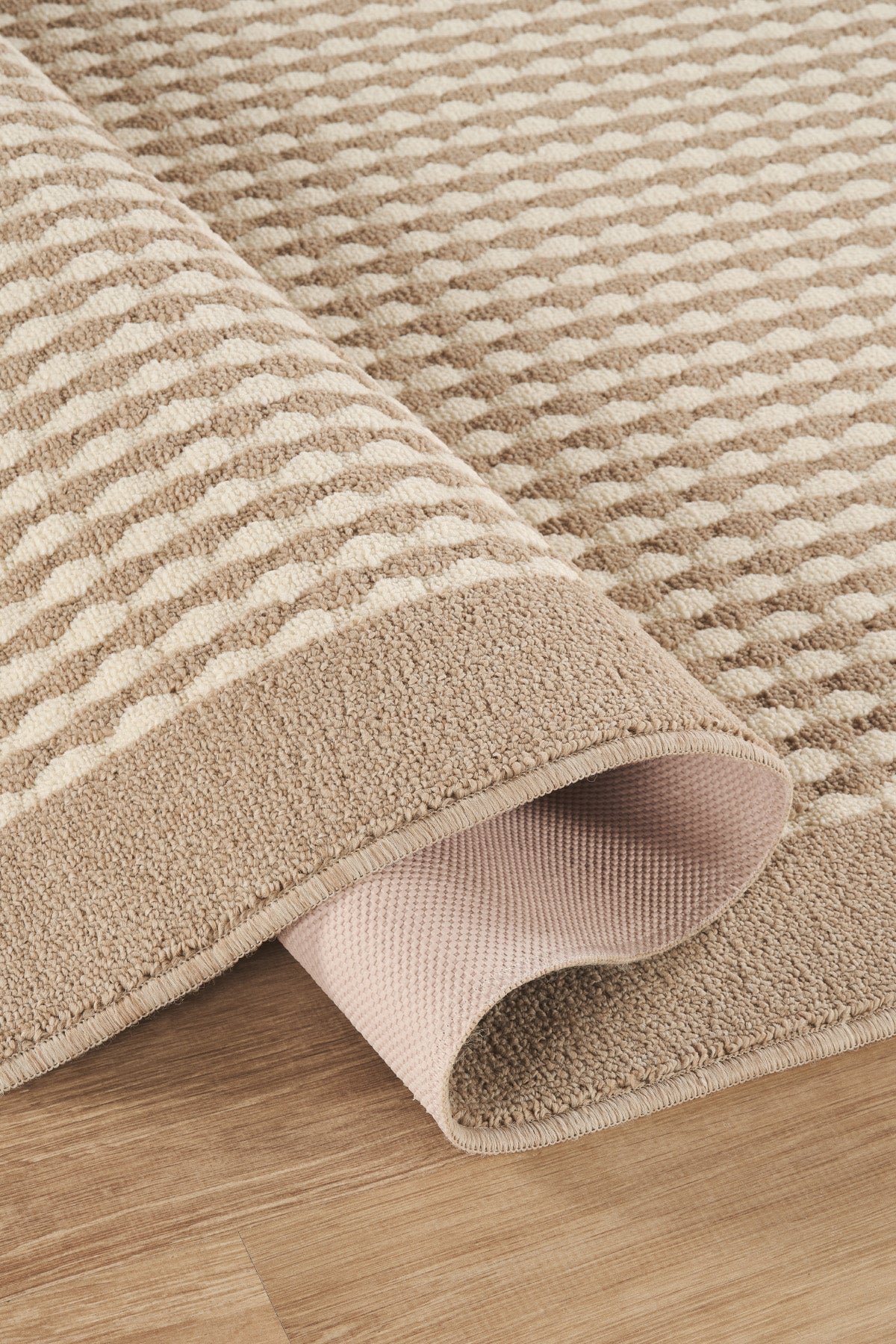 Mono MN06 Krem Hav Toz Vermez Salon Mutfak Koridor Oturma Odası Yolluk Halı