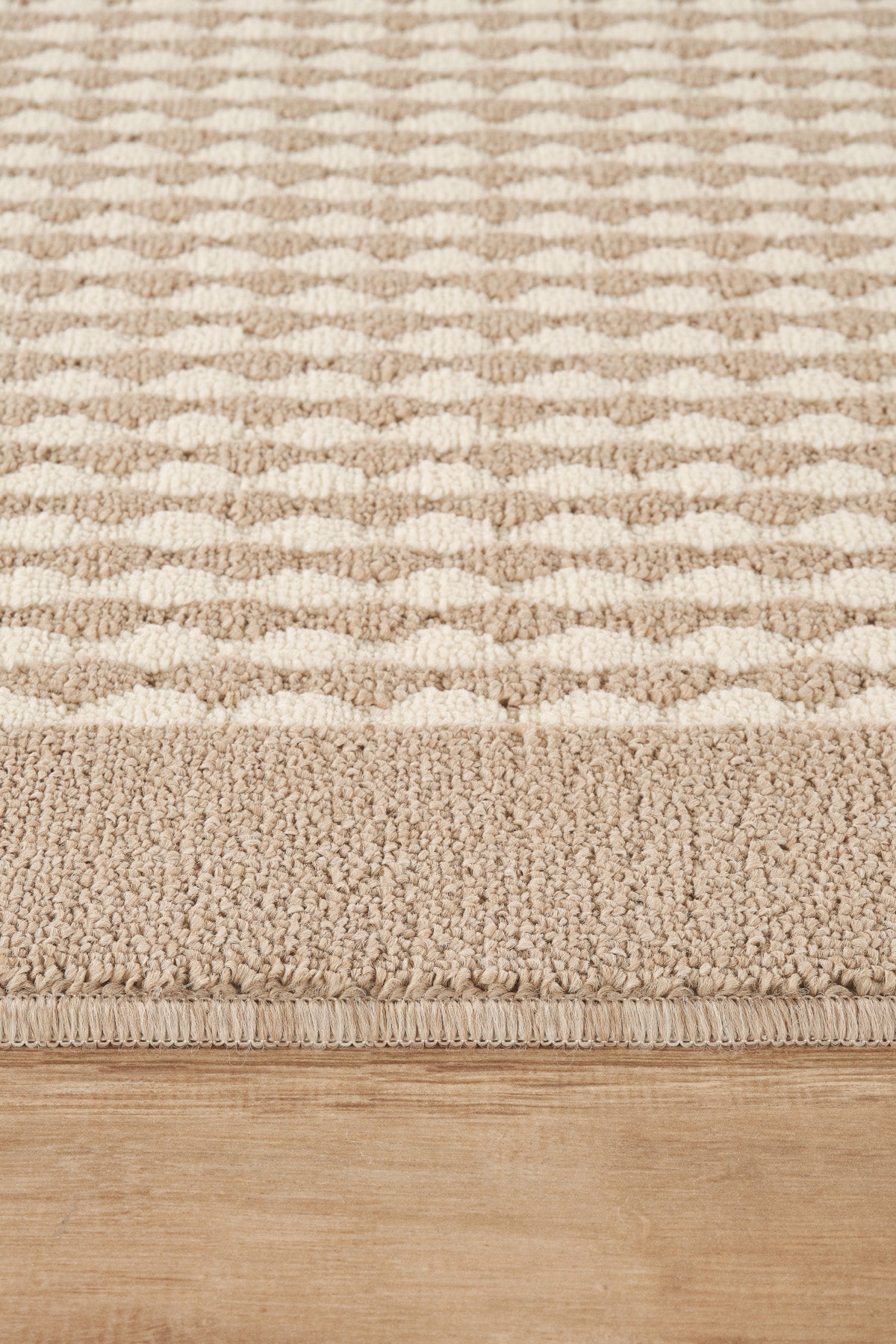 Mono MN06 Krem Hav Toz Vermez Salon Mutfak Koridor Oturma Odası Yolluk Halı