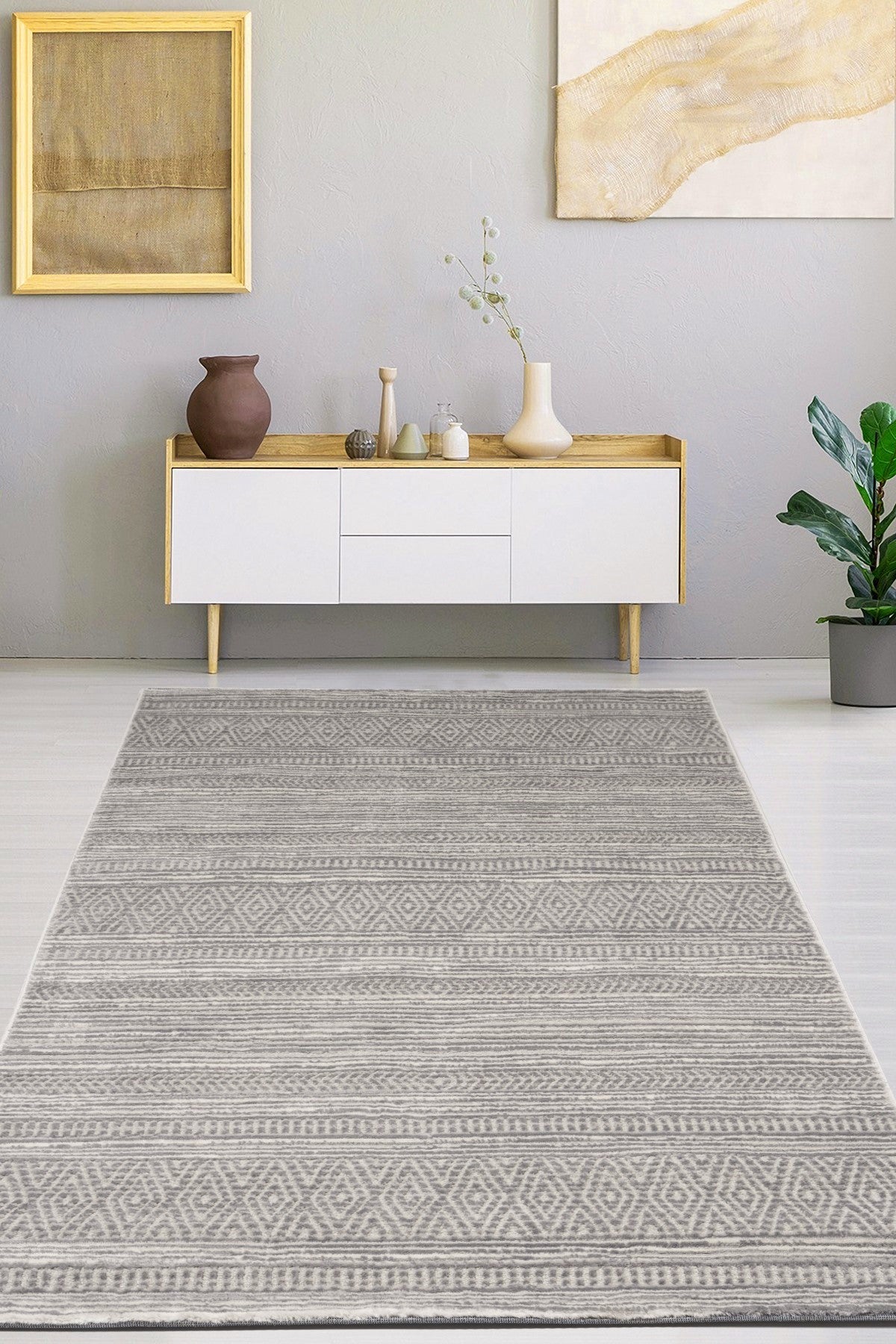 Konfor 4480 Modern Dokuma Halı