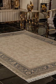 Nakış NK002 Çok Renkli Uzun Ömürlü Yumuşak Dokulu Salon Mutfak Koridor Oturma Odası Yolluk Halı