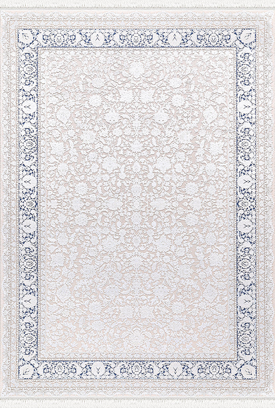 Nakış NK002 Çok Renkli Uzun Ömürlü Yumuşak Dokulu Salon Mutfak Koridor Oturma Odası Yolluk Halı