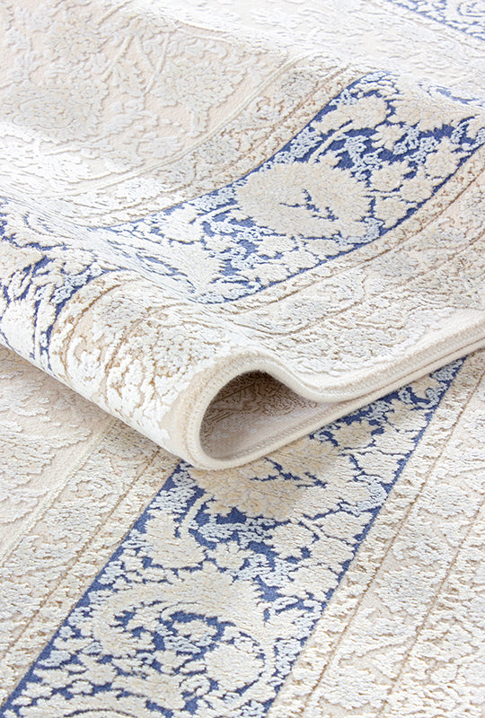 Nakış NK002 Çok Renkli Uzun Ömürlü Yumuşak Dokulu Salon Mutfak Koridor Oturma Odası Yolluk Halı