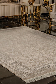 Nakış NK003 Çok Renkli Uzun Ömürlü Yumuşak Dokulu Salon Mutfak Koridor Oturma Odası Yolluk Halı