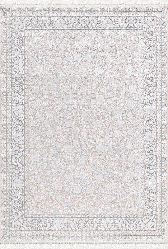 Nakış NK003 Çok Renkli Uzun Ömürlü Yumuşak Dokulu Salon Mutfak Koridor Oturma Odası Yolluk Halı