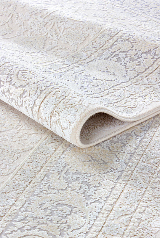 Nakış NK003 Çok Renkli Uzun Ömürlü Yumuşak Dokulu Salon Mutfak Koridor Oturma Odası Yolluk Halı