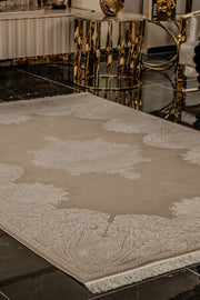 Nakış NK004 Çok Renkli Uzun Ömürlü Yumuşak Dokulu Salon Mutfak Koridor Oturma Odası Yolluk Halı