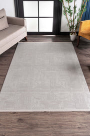 Nar A0190 Bej Uzun Ömürlü Yumuşak Dokulu Salon Mutfak Koridor Oturma Odası Yolluk Halı Makine Halısı