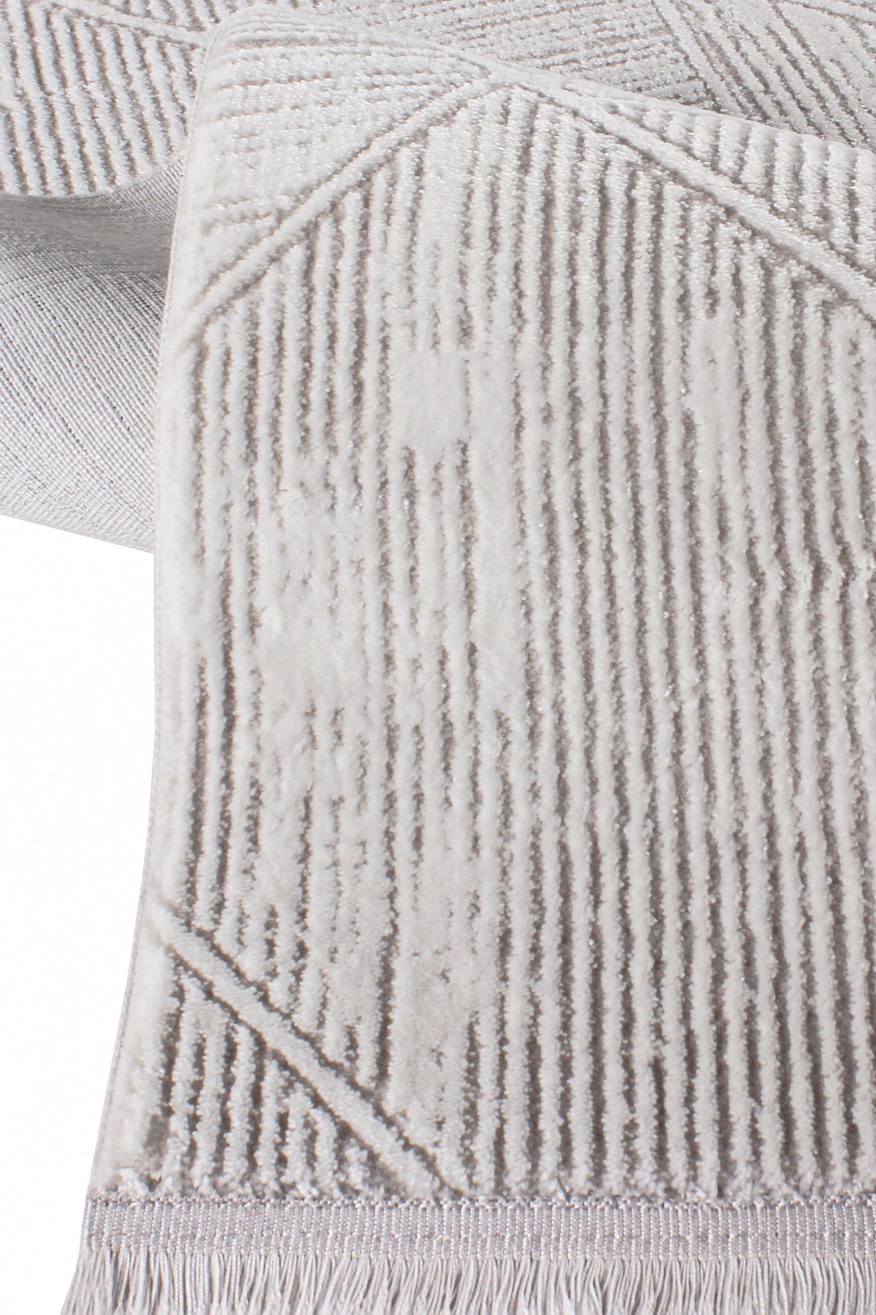 Nar A0190 Bej Uzun Ömürlü Yumuşak Dokulu Salon Mutfak Koridor Oturma Odası Yolluk Halı Makine Halısı