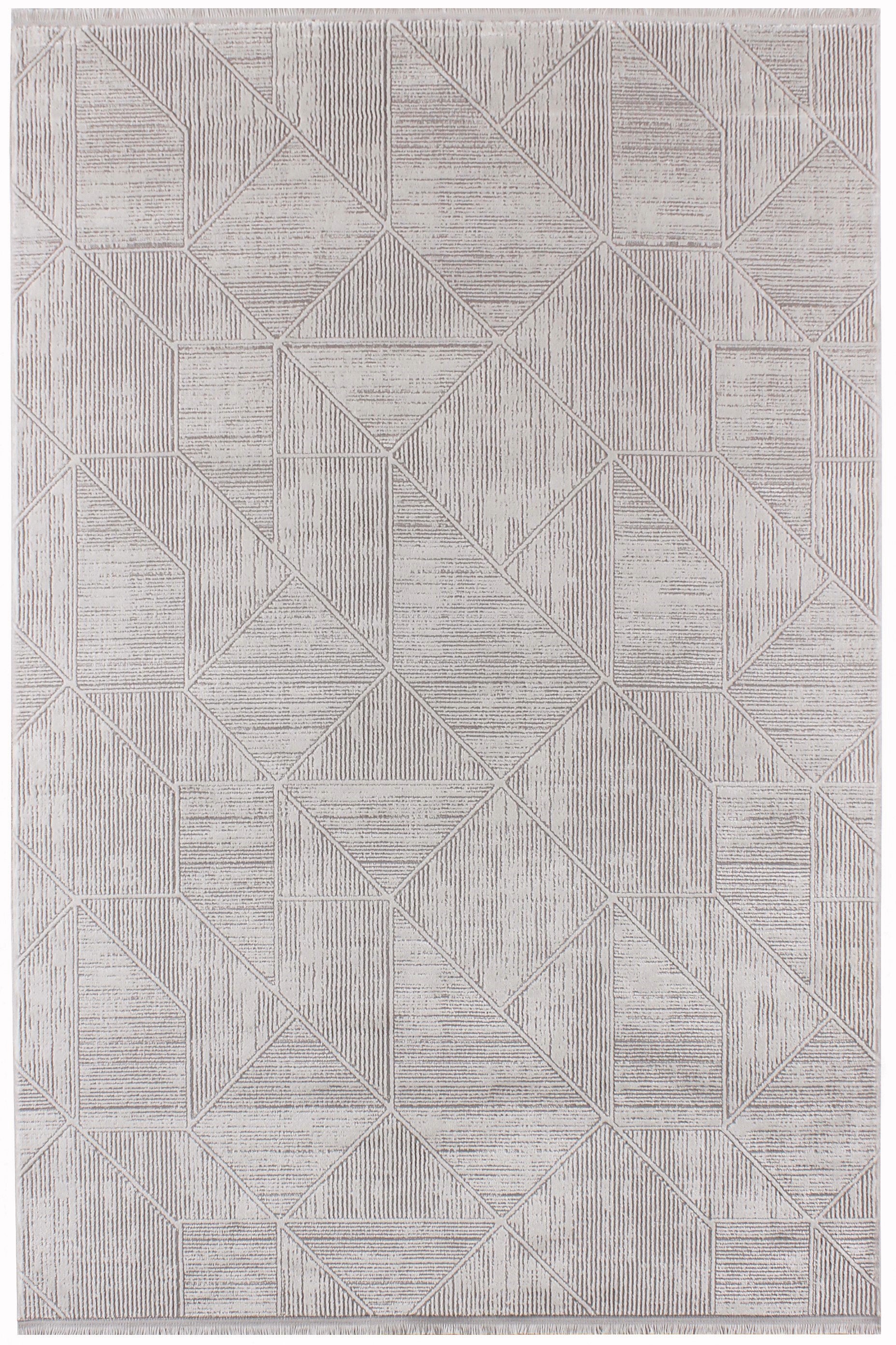 Nar A0190 Bej Uzun Ömürlü Yumuşak Dokulu Salon Mutfak Koridor Oturma Odası Yolluk Halı Makine Halısı