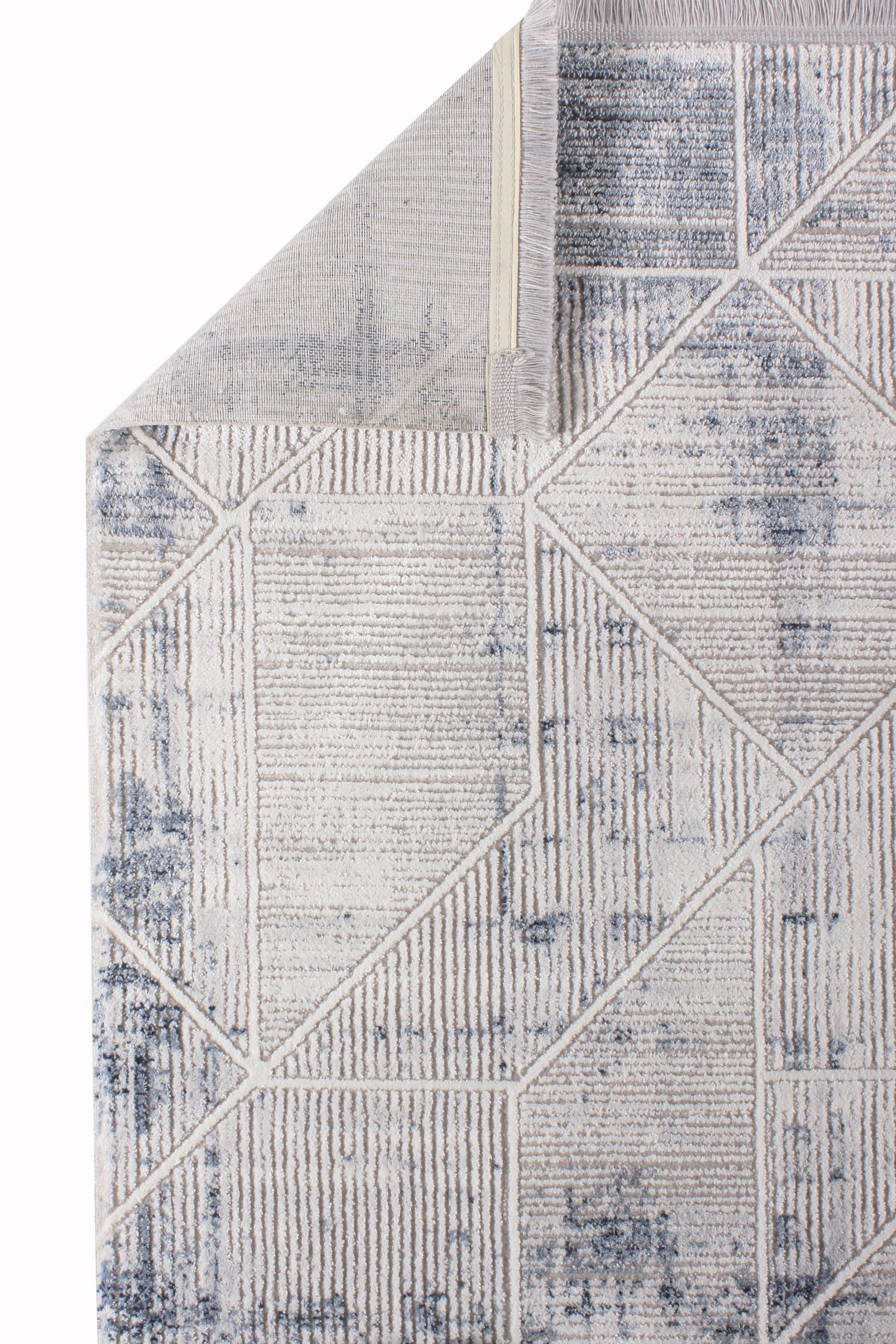 Nar A0191 Bej Uzun Ömürlü Yumuşak Dokulu Salon Mutfak Koridor Oturma Odası Yolluk Halı Makine Halısı