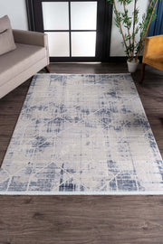 Nar A0191 Beige Strapazierfähiger, weicher Läuferteppich für Wohnzimmer, Küche, Flur, Aufenthaltsraum, maschinell hergestellt