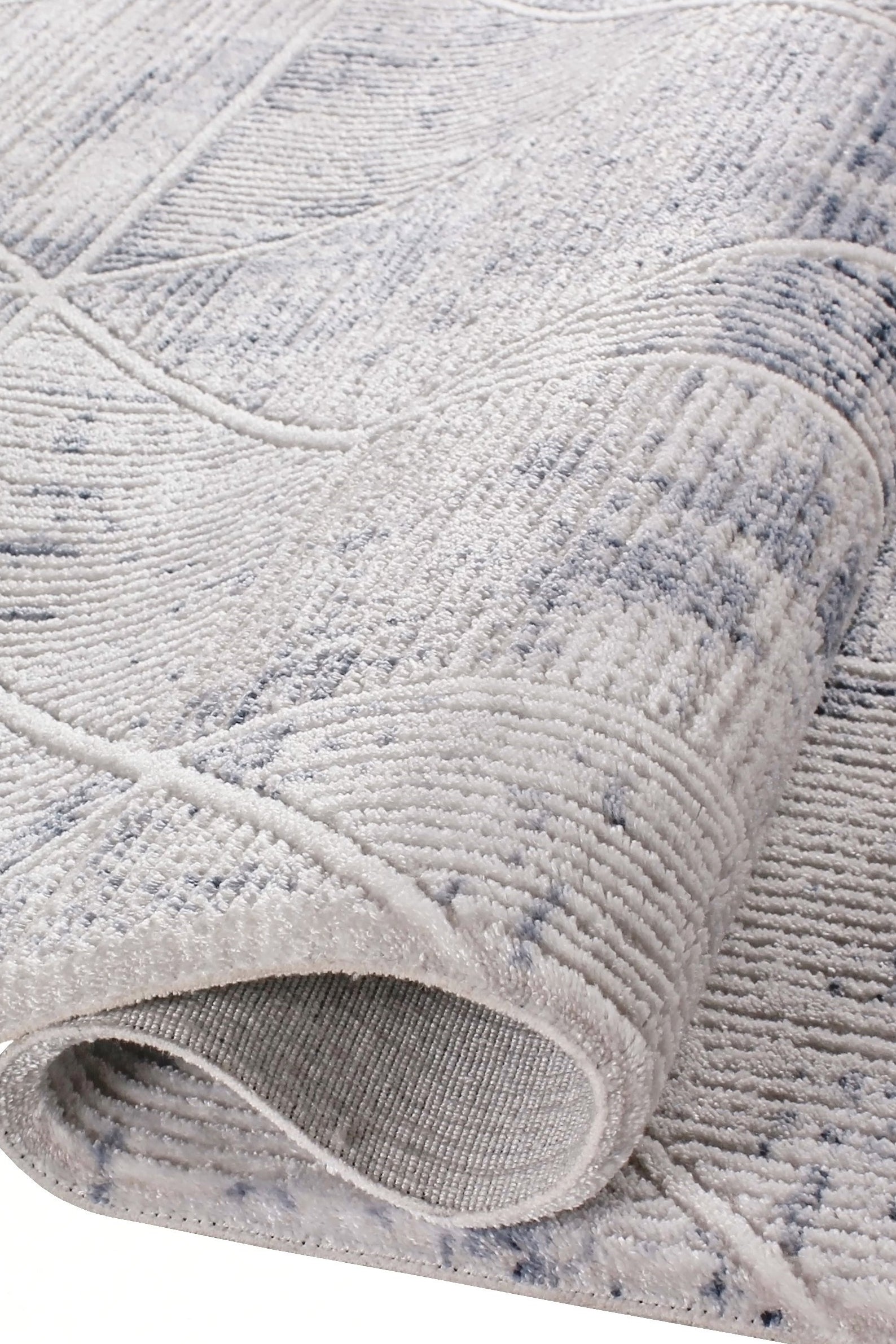 Nar A0191 Beige Strapazierfähiger, weicher Läuferteppich für Wohnzimmer, Küche, Flur, Aufenthaltsraum, maschinell hergestellt