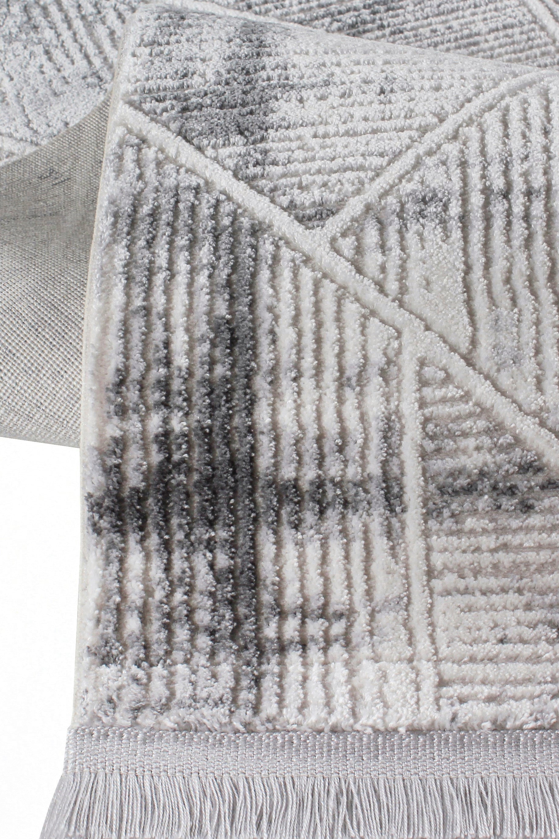 Nar A0192 Bej Uzun Ömürlü Yumuşak Dokulu Salon Mutfak Koridor Oturma Odası Yolluk Halı Makine Halısı