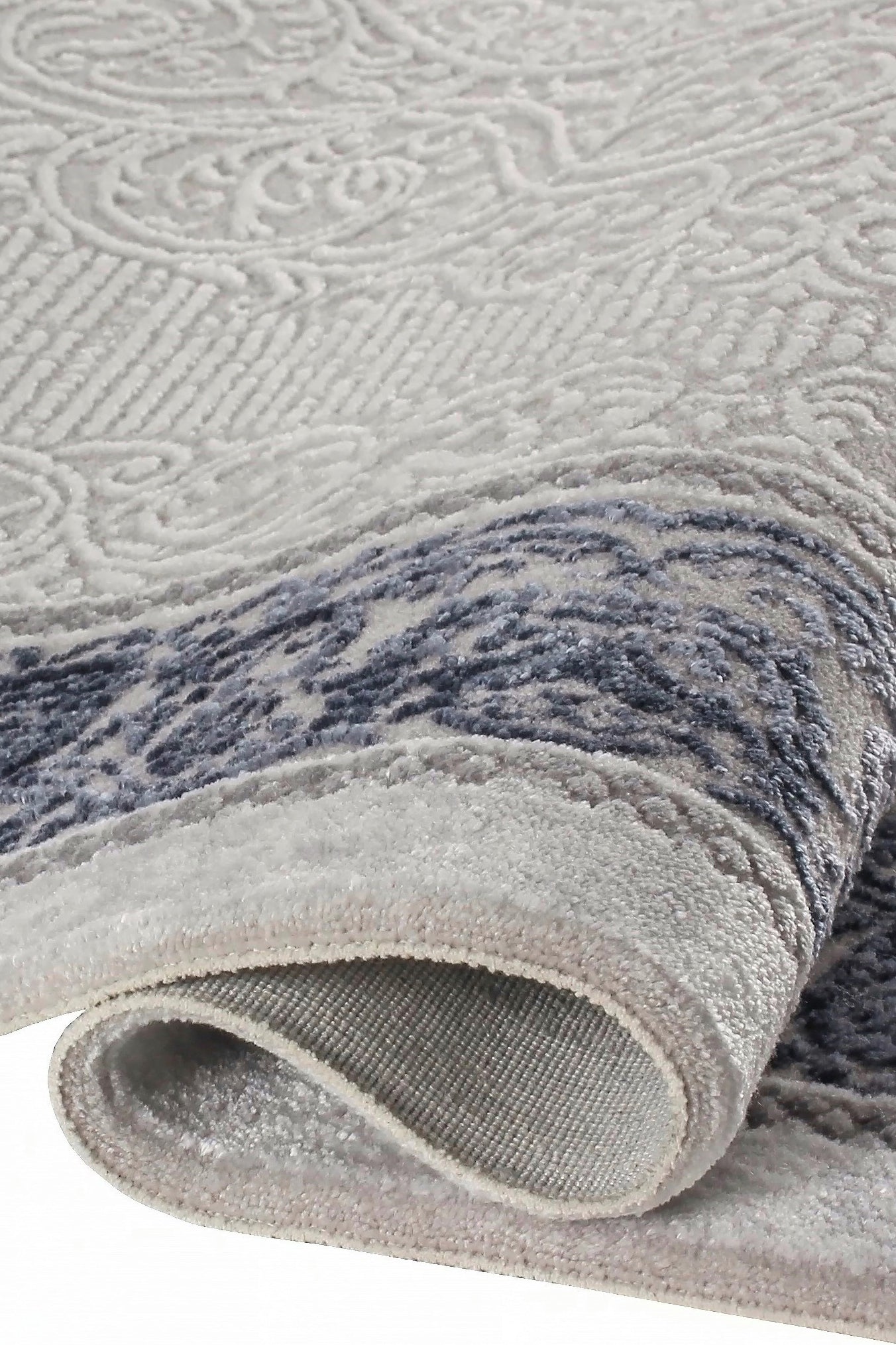 Nar A0194 Bej Uzun Ömürlü Yumuşak Dokulu Salon Mutfak Koridor Oturma Odası Yolluk Halı Makine Halısı