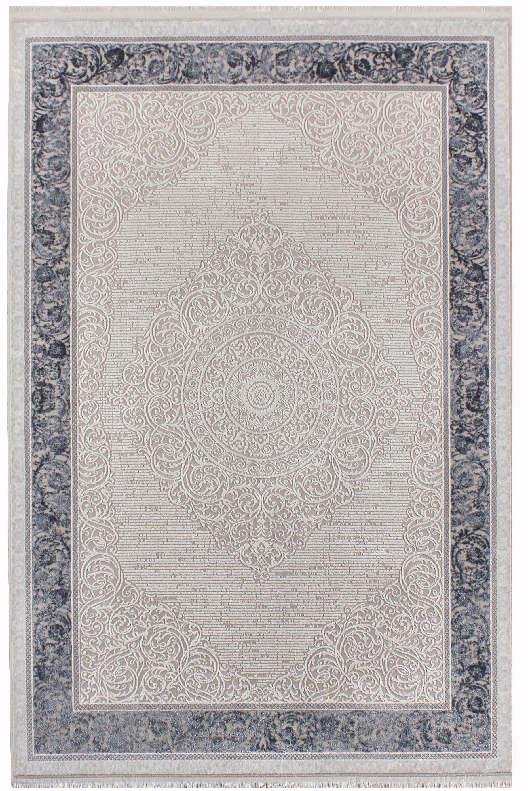 Nar A0194 Bej Uzun Ömürlü Yumuşak Dokulu Salon Mutfak Koridor Oturma Odası Yolluk Halı Makine Halısı