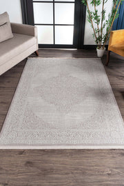 Nar A0195 Bej Uzun Ömürlü Yumuşak Dokulu Salon Mutfak Koridor Oturma Odası Yolluk Halı Makine Halısı