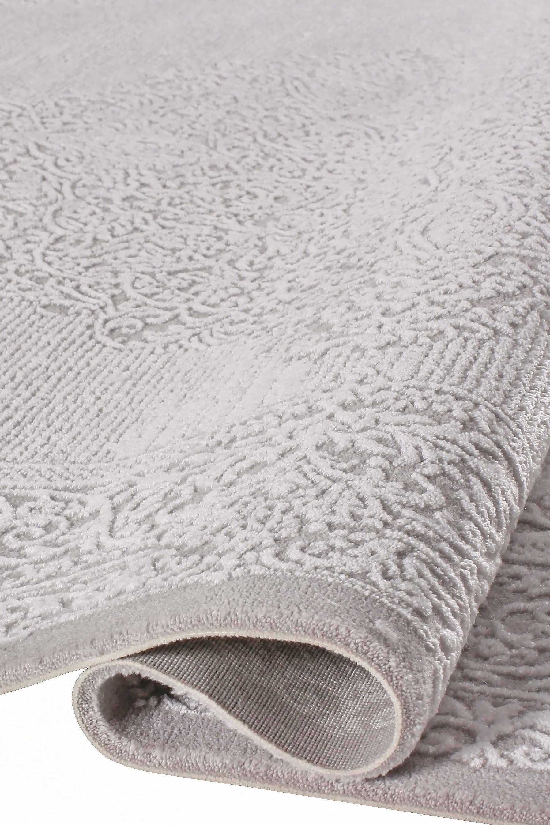 Nar A0195 Bej Uzun Ömürlü Yumuşak Dokulu Salon Mutfak Koridor Oturma Odası Yolluk Halı Makine Halısı