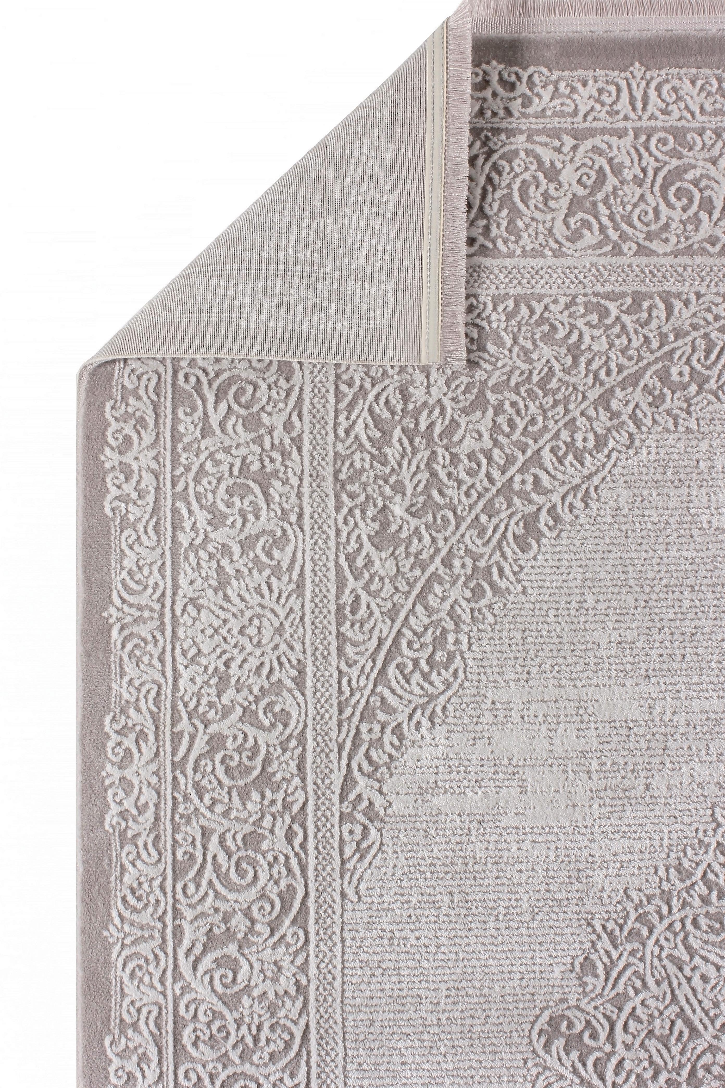 Nar A0195 Bej Uzun Ömürlü Yumuşak Dokulu Salon Mutfak Koridor Oturma Odası Yolluk Halı Makine Halısı