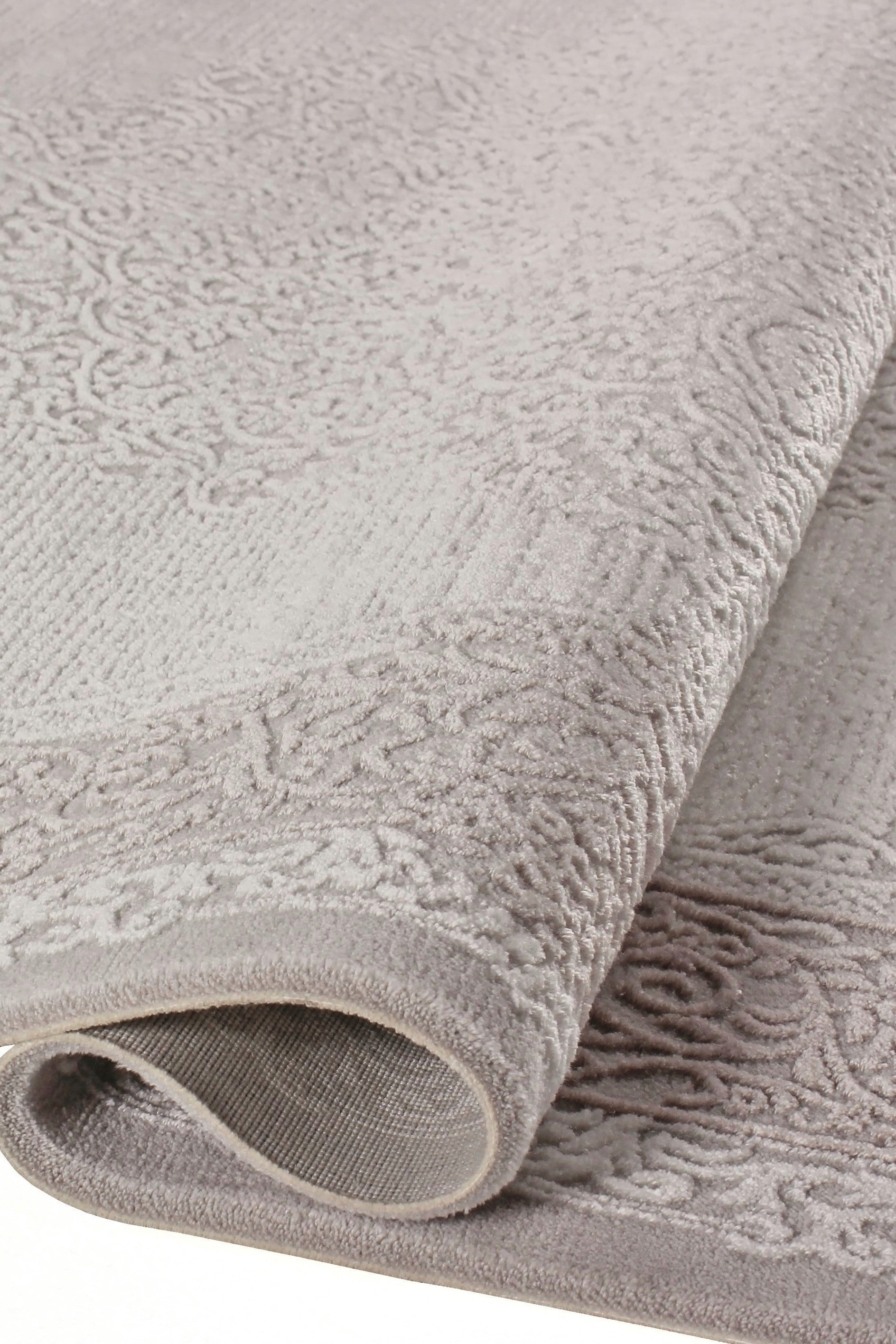 Nar A0196 Bej Uzun Ömürlü Yumuşak Dokulu Salon Mutfak Koridor Oturma Odası Yolluk Halı Makine Halısı