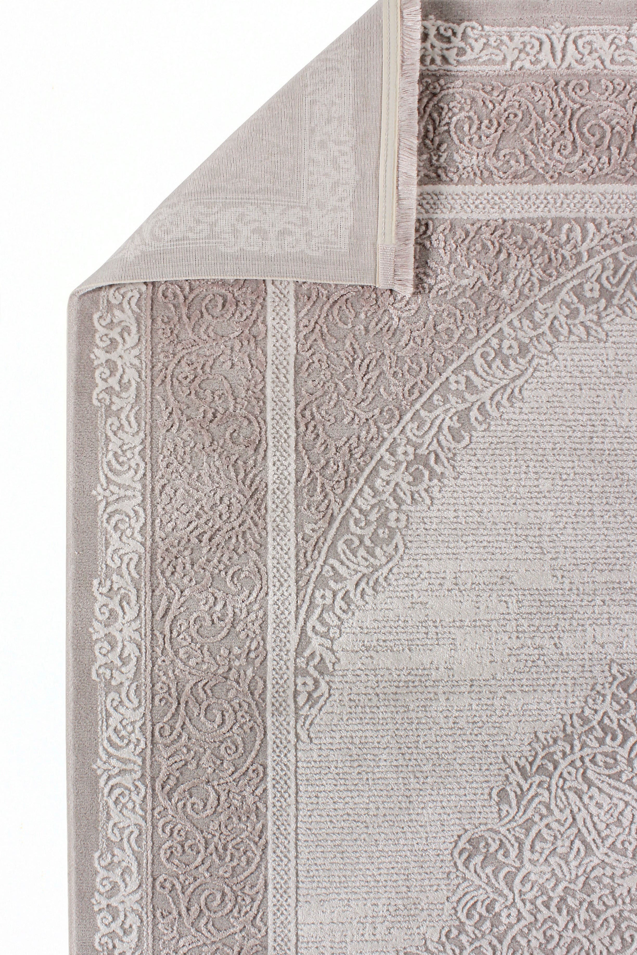 Nar A0196 Bej Uzun Ömürlü Yumuşak Dokulu Salon Mutfak Koridor Oturma Odası Yolluk Halı Makine Halısı