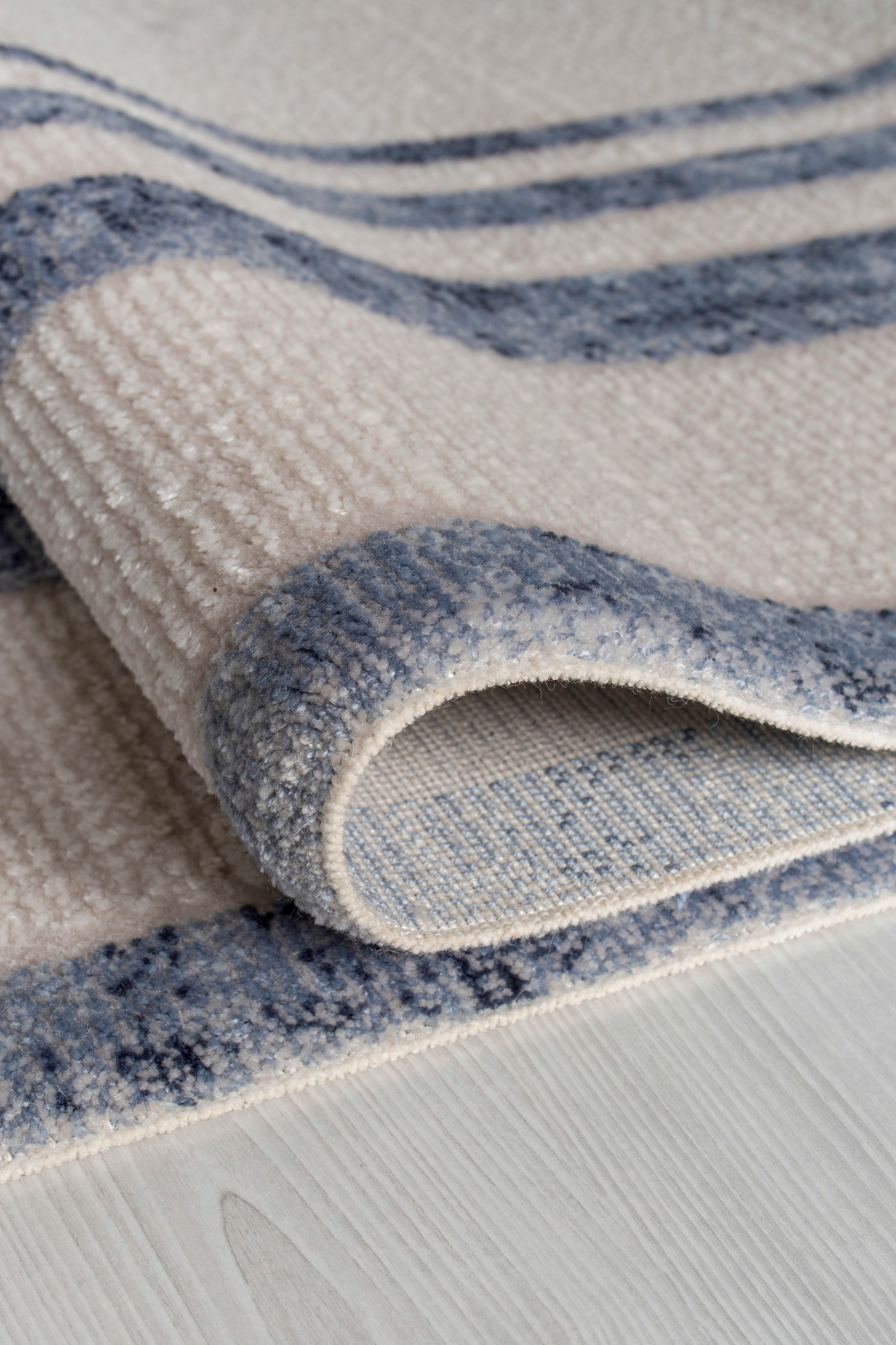 Nar A0200 Bej Uzun Ömürlü Yumuşak Dokulu Salon Mutfak Koridor Oturma Odası Yolluk Halı Makine Halısı