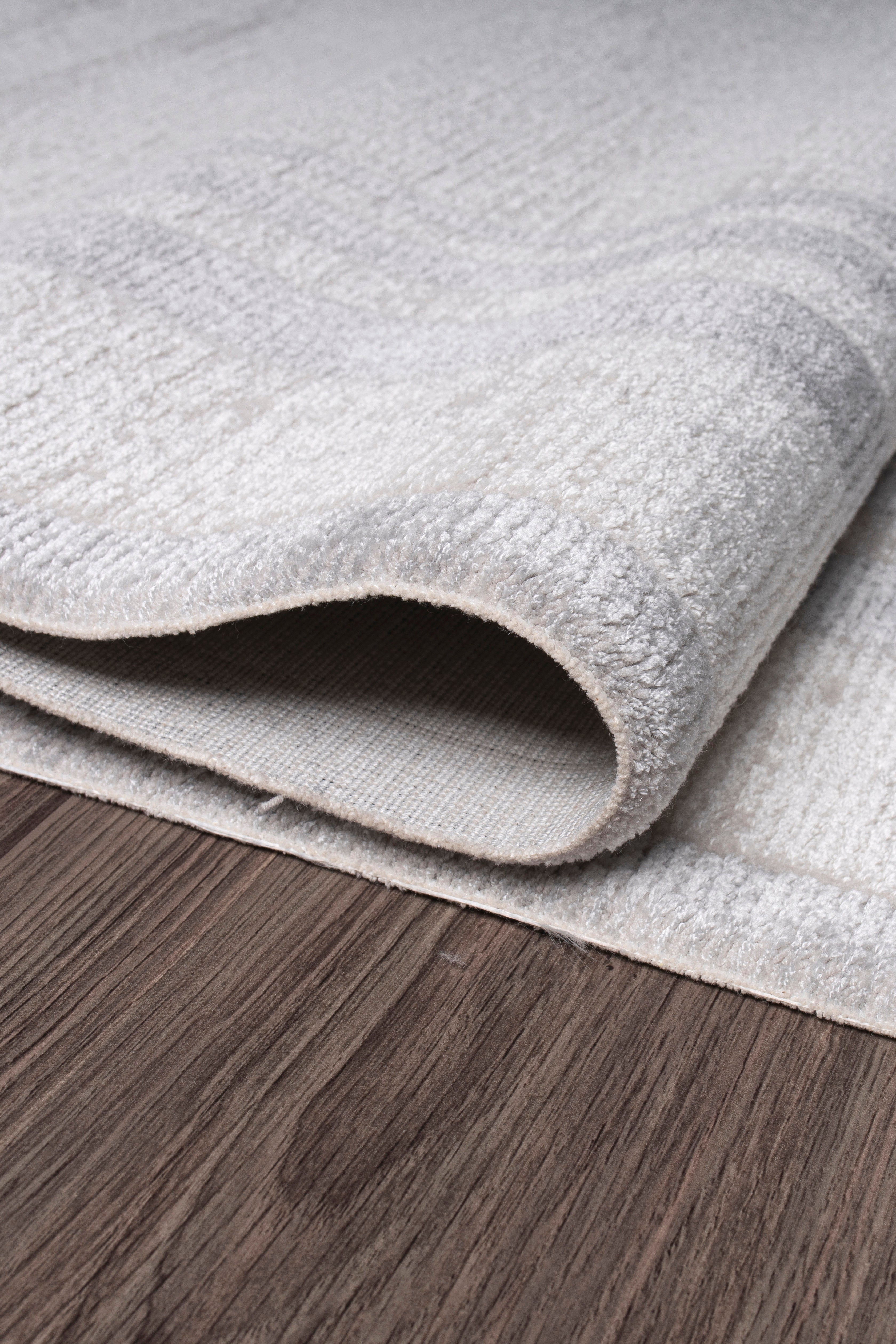 Nar A0201 Bej Uzun Ömürlü Yumuşak Dokulu Salon Mutfak Koridor Oturma Odası Yolluk Halı Makine Halısı