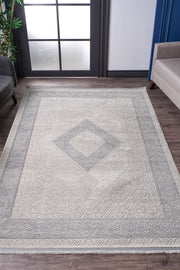 Nar A0202 Bej Uzun Ömürlü Yumuşak Dokulu Salon Mutfak Koridor Oturma Odası Yolluk Halı Makine Halısı