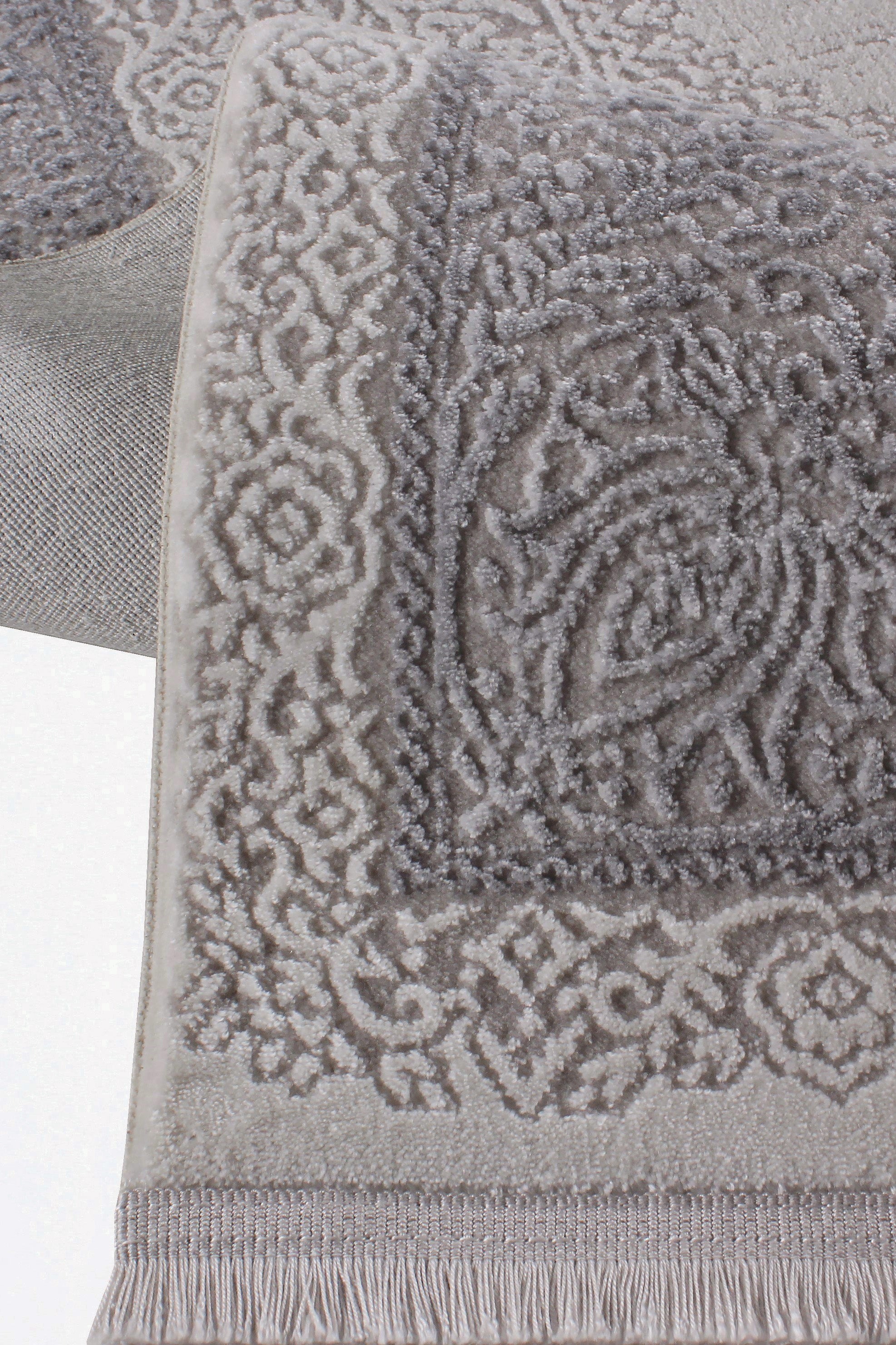 Nar A0202 Bej Uzun Ömürlü Yumuşak Dokulu Salon Mutfak Koridor Oturma Odası Yolluk Halı Makine Halısı