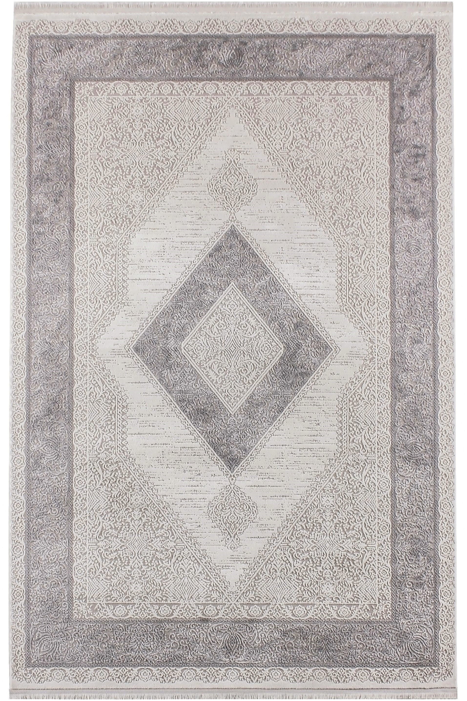 Nar A0202 Bej Uzun Ömürlü Yumuşak Dokulu Salon Mutfak Koridor Oturma Odası Yolluk Halı Makine Halısı