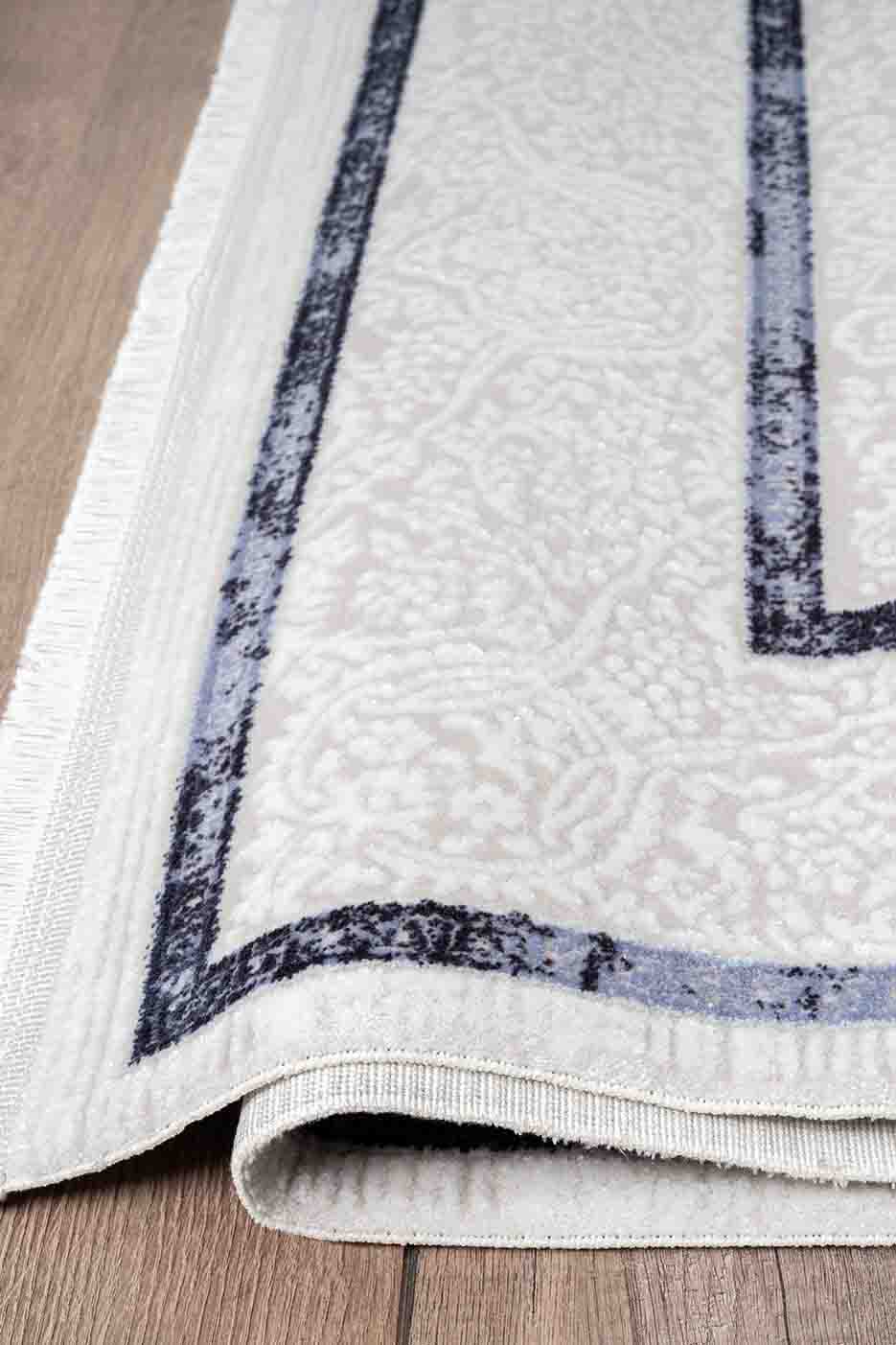 Nar A0203 Bej Uzun Ömürlü Yumuşak Dokulu Salon Mutfak Koridor Oturma Odası Yolluk Halı Makine Halısı