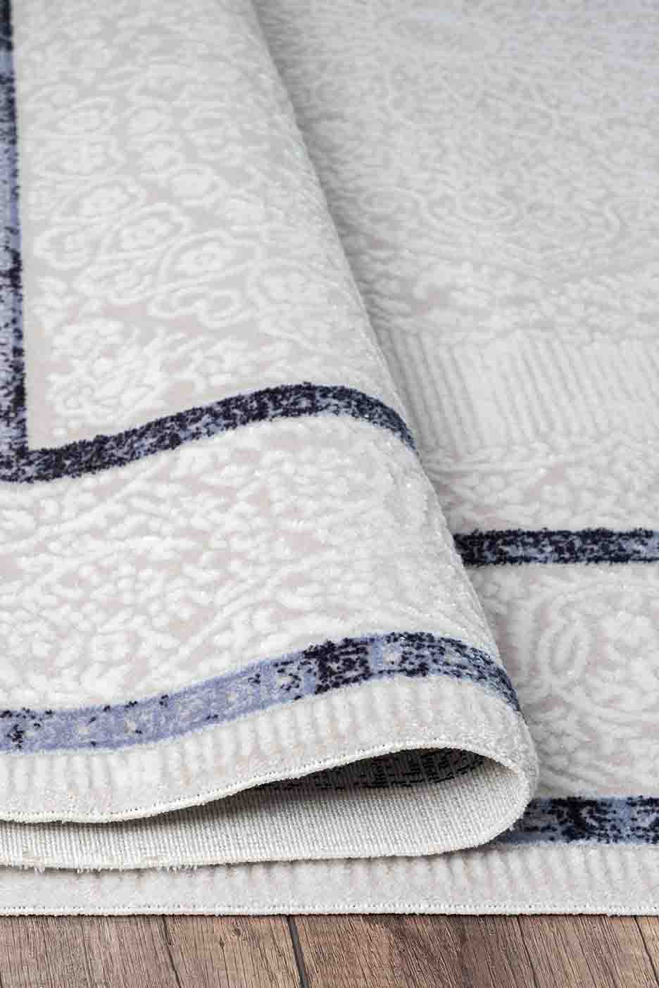 Nar A0203 Bej Uzun Ömürlü Yumuşak Dokulu Salon Mutfak Koridor Oturma Odası Yolluk Halı Makine Halısı