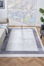 Nar A0208 Bej Uzun Ömürlü Yumuşak Dokulu Salon Mutfak Koridor Oturma Odası Yolluk Halı Makine Halısı