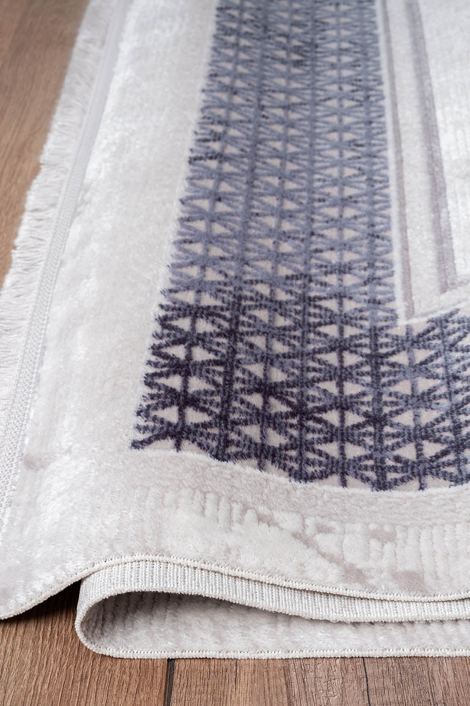 Nar A0208 Bej Uzun Ömürlü Yumuşak Dokulu Salon Mutfak Koridor Oturma Odası Yolluk Halı Makine Halısı